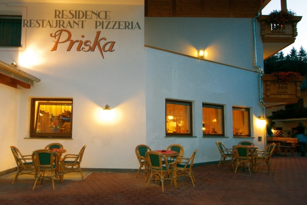 Hotel Priska Residence (Racines)